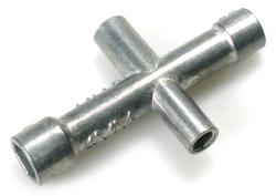 Artikel-Bild-R23004 - Stecknußschlüssel (4mm, 5mm, 5.5mm, 7mm)