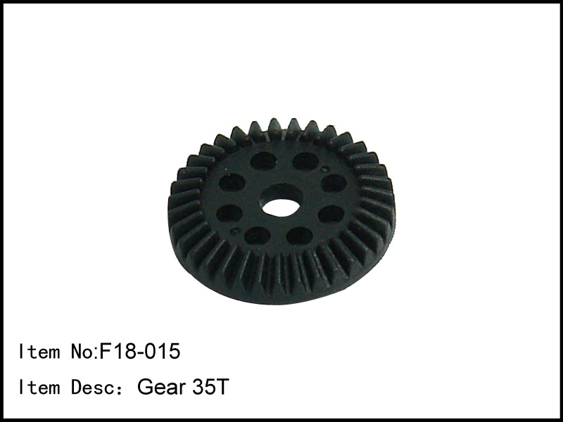 F18-015 - Ring Gear 35T